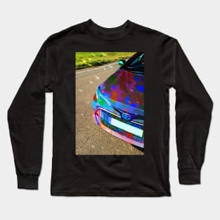 Corolla Long Sleeve T-Shirt